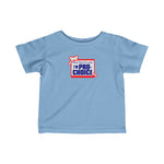 Now That I'm Safe I'm Pro Choice - Baby T-Shirt