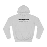 I Remember When Stuff Was Funny - Hoodie