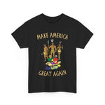 Make America Great Again (Native Americans) - Men's T-Shirt