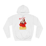 Greetings From Santa's Workshop (China) - Hoodie