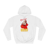 Greetings From Santa's Workshop (China) - Hoodie