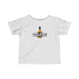 Mommy Drinks Because I Cry - Baby T-Shirt