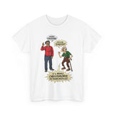 Merry Christmas vs. Merry Christmore - Men's T-Shirt