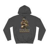 It's 1620 Somewhere - Hoodie