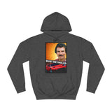 Burt Reynolds (Tom Selleck) - Hoodie