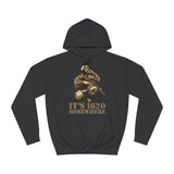 It's 1620 Somewhere - Hoodie