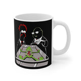 The Kermit Dissection - Mug