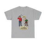 Merry Christmas vs. Merry Christmore - Men's T-Shirt