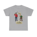 Merry Christmas vs. Merry Christmore - Men's T-Shirt