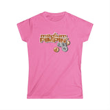 Medium Pimpin - Women’s T-Shirt