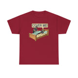 Cover Me! - Men's T-Shirt