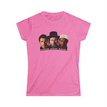 Christian Bale - Jewish Bale - Muslim Bale - Women's T-Shirt