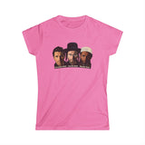 Christian Bale - Jewish Bale - Muslim Bale - Women's T-Shirt