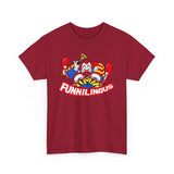 Funnilingus - Men's T-Shirt