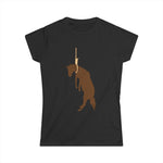 Hung Like A Horse - Women’s T-Shirt