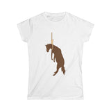 Hung Like A Horse - Women’s T-Shirt