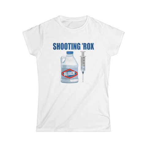 Shooting 'Rox - Women’s T-Shirt