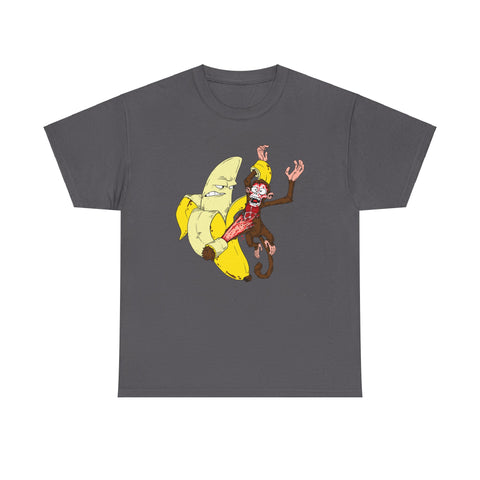 Monkey Peel - Men’s T-Shirt