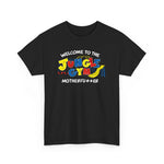 Welcome To The Jungle Gym Motherfu#*er - Men's T-Shirt