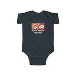 Potty Mouth Trained - Baby Onesie