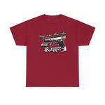 Support The Fine Arts - Shoot A Rapper -  Men's T-Shirt