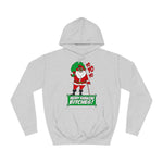 Yo Yo Yo - Merry Kwanzaa Bitches - Hoodie