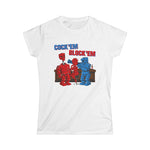 Cock'em Block'em Robots - Women's T-Shirt