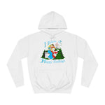 I Believe In Happy Endings - Hoodie