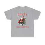 Santa Has Diabetes - Men's T-Shirt