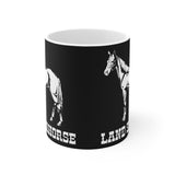 Land Seahorse - Mug