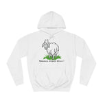 Baaaaaa Means Nooooo - Hoodie