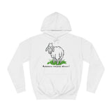 Baaaaaa Means Nooooo - Hoodie