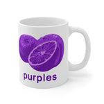 Purples - Mug