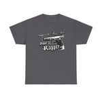 Support The Fine Arts - Shoot A Rapper -  Men's T-Shirt