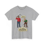 Merry Christmas vs. Merry Christmore - Men's T-Shirt