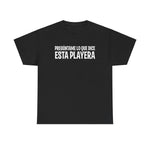 Preguntame Lo Que Dice Esta Playera -  Men's T-Shirt