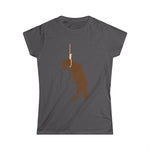 Hung Like A Horse - Women’s T-Shirt