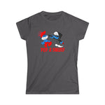 Pop A Smurf - Women’s T-Shirt