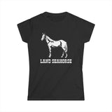 Land Seahorse - Women’s T-Shirt