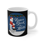 Upper Deck The Halls - Mug