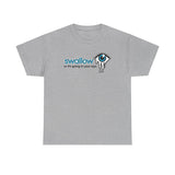 Swallow Or It's Going In Your Eye - Men's T-Shirt