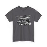 Support The Fine Arts - Shoot A Rapper -  Men's T-Shirt