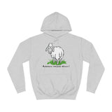 Baaaaaa Means Nooooo - Hoodie