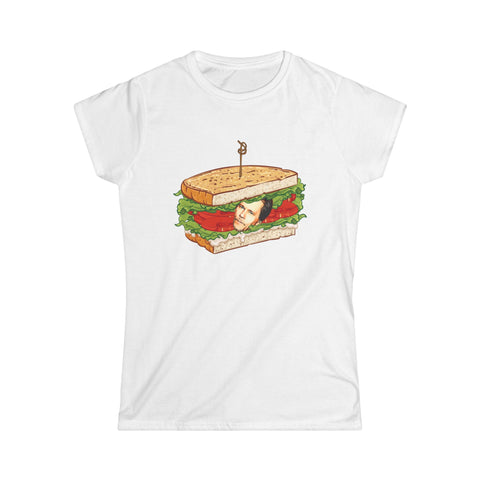 Kevin Bacon Blt - Women’s T-Shirt