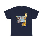 Sitar Hero - Men’s T-Shirt