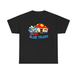 Blue Trash - Men's T-Shirt