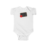 I Will Not Become A Stripper - Baby Onesie