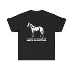 Land Seahorse - Men’s T-Shirt