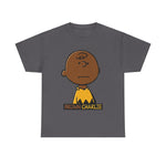 Brown Charlie - Men's T-Shirt