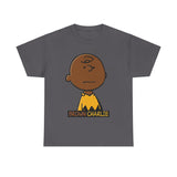 Brown Charlie - Men's T-Shirt